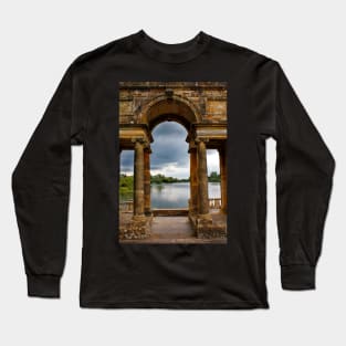 The view across the lake 2 Long Sleeve T-Shirt